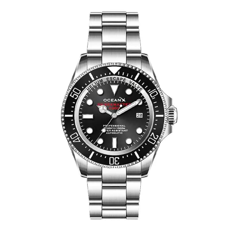 OceanX Montre Sharkmaster 1000 SMS1011B