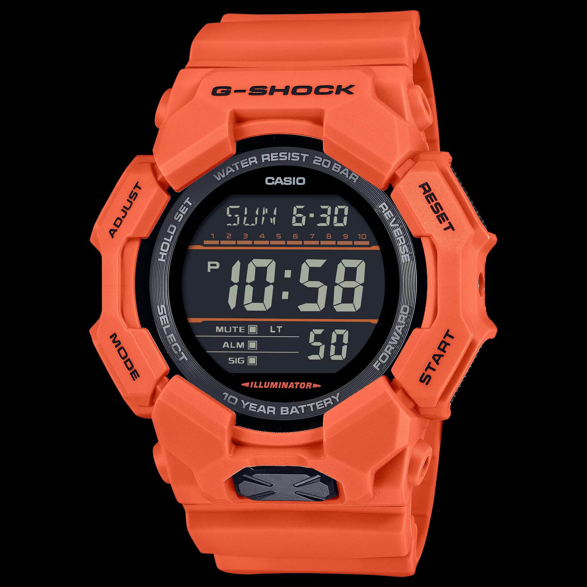 Casio GD-010-4