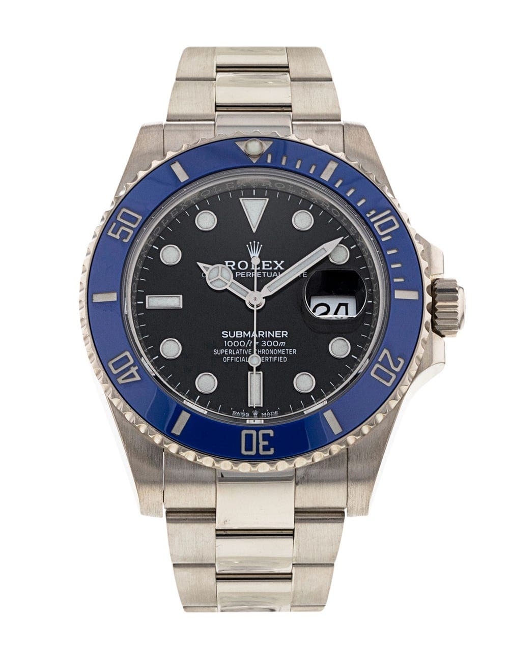 Rolex Rolex Submariner 126619 LB