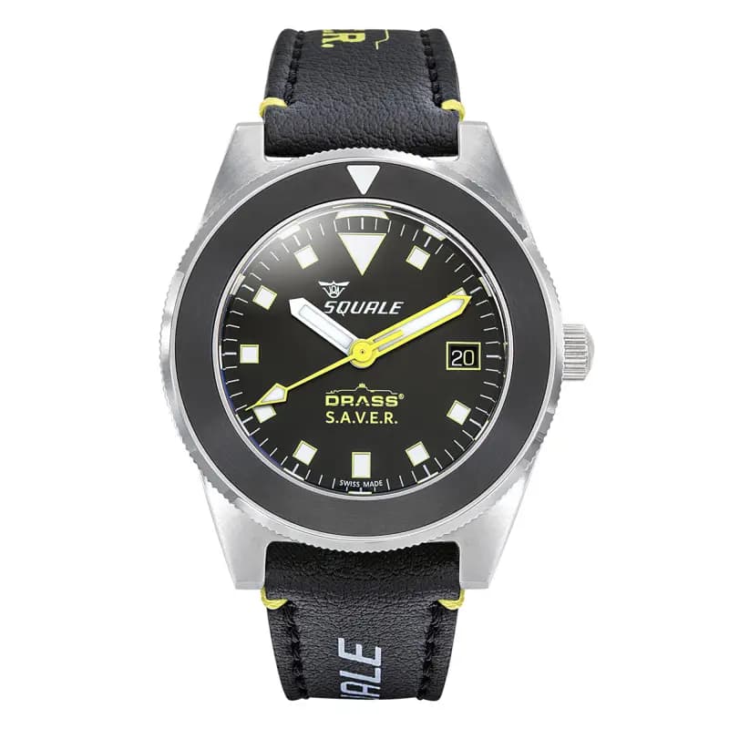 Squale Montre Squale Drass S.A.V.E.R. Vondsssavs