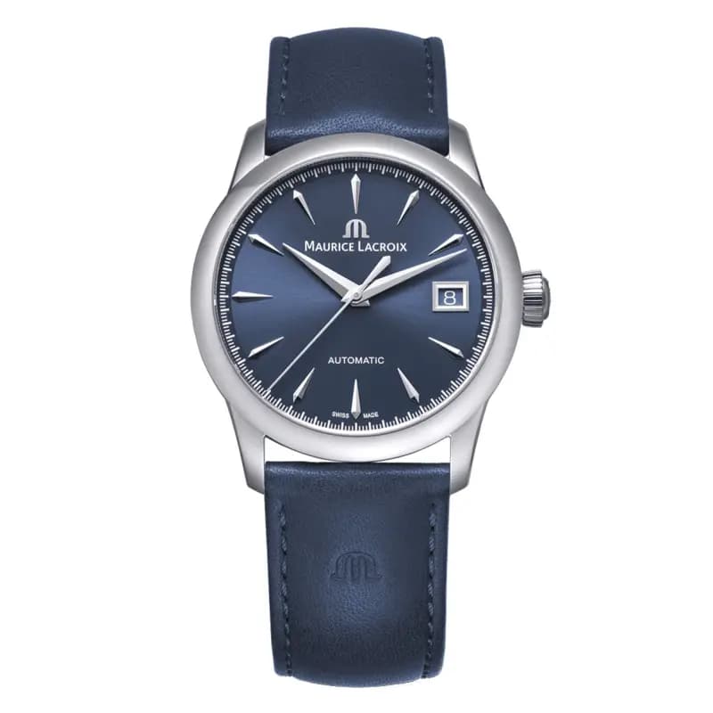 Maurice Lacroix Montre 1975 Automatic Date 36mm 756007-SS001-430-4