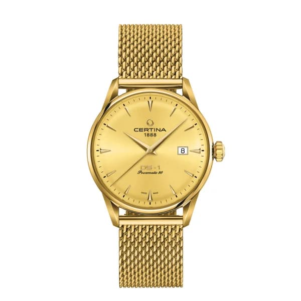 Certina Montre Certina DS-1 Powermatic 80 Automatique Cadran