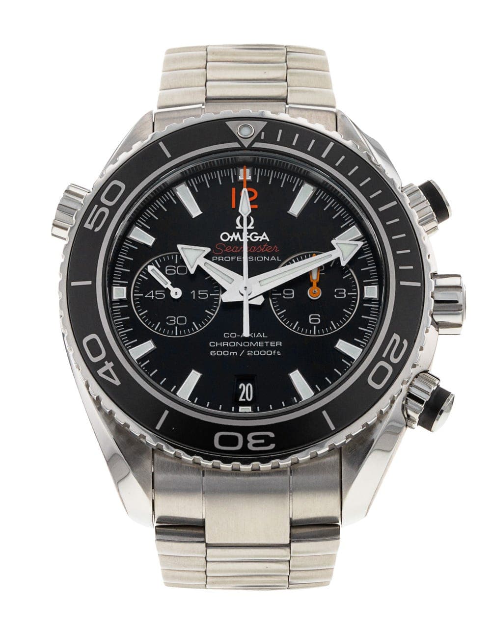 Omega Omega Planet Ocean 232.30.46.51.01.003