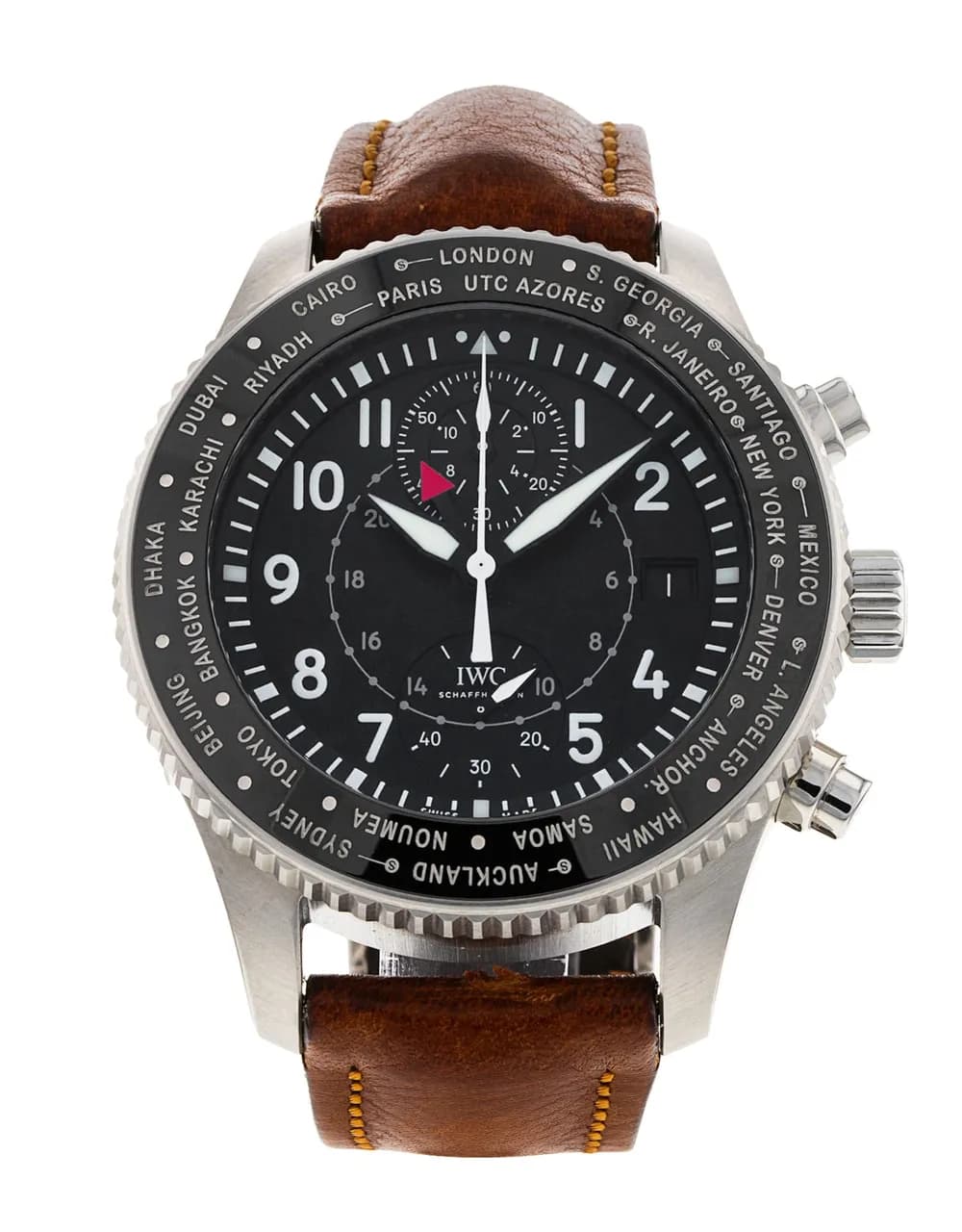IWC Schaffhausen IWC Pilot's Chrono IW395001