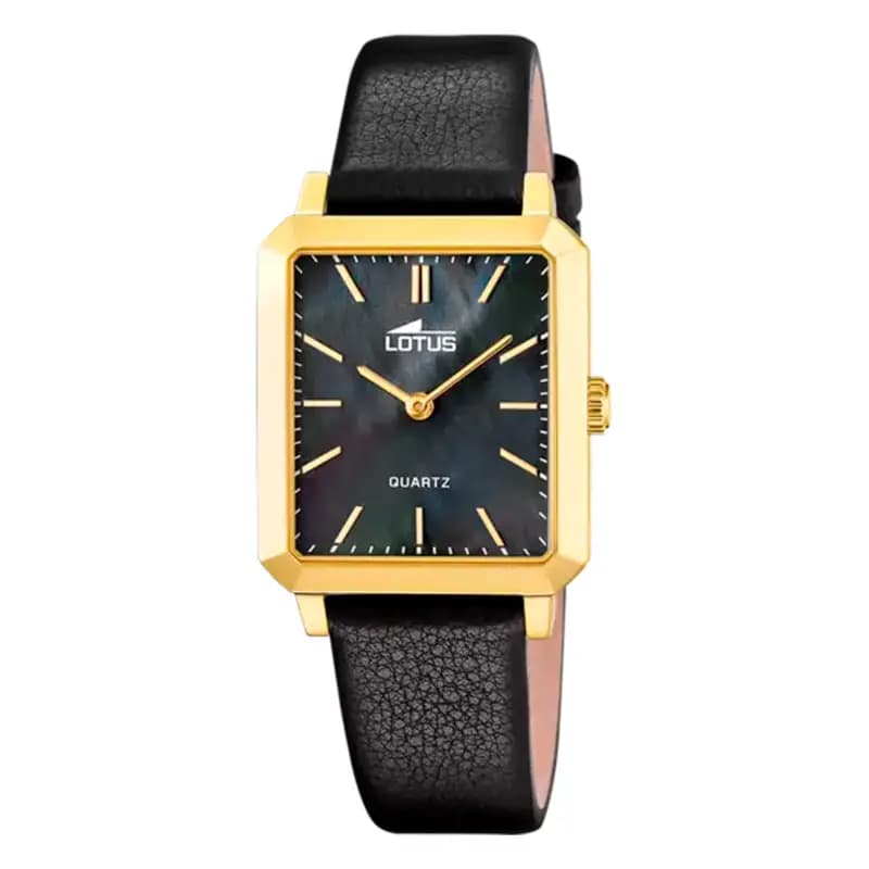 Lotus Montre Square Series 18988/4