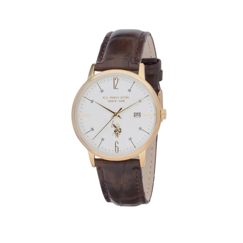 U.S. POLO Montre U.S. Polo Us Polo Dorian Blanc