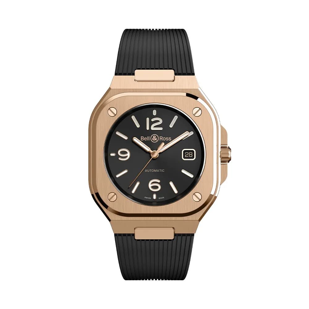 Bell & Ross BR 05 Gold
