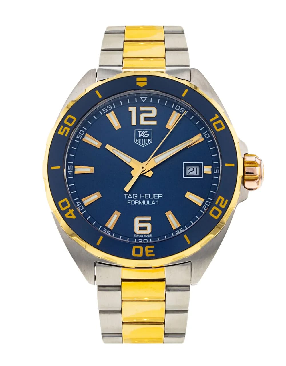 TAG Heuer Formula 1 WAZ1120.BB0879