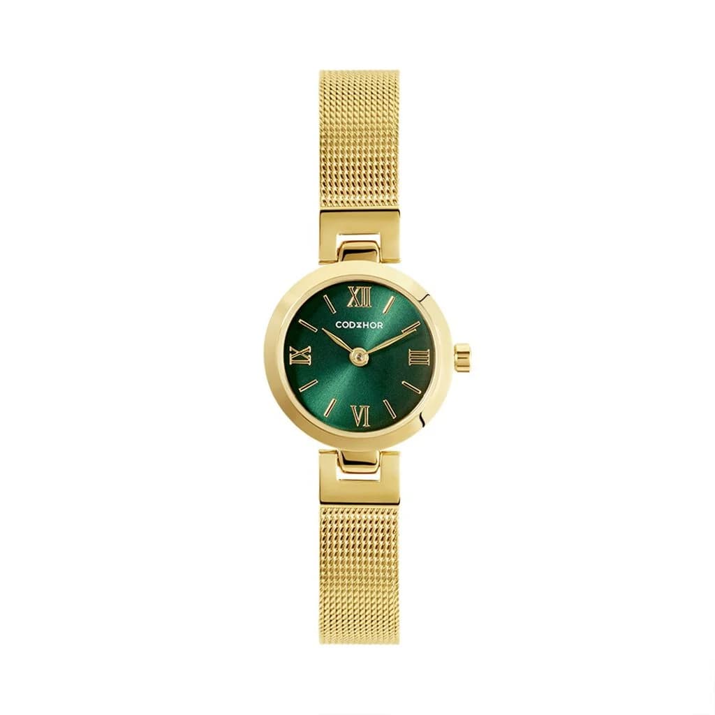 CODHOR Montre Codhor Eleonorine Vert