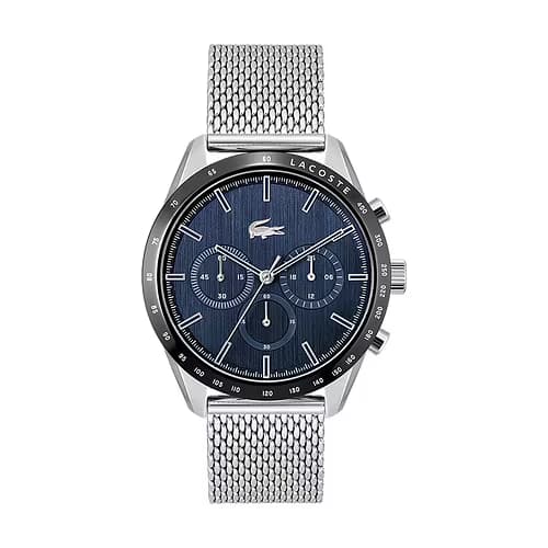 Lacoste 2011163 Montre Analogique Homme Lacoste Acier Gris