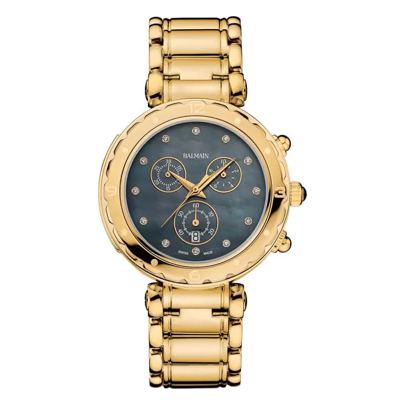 Balmain Montre Downtown Balmainia Chrono Lady B56303365