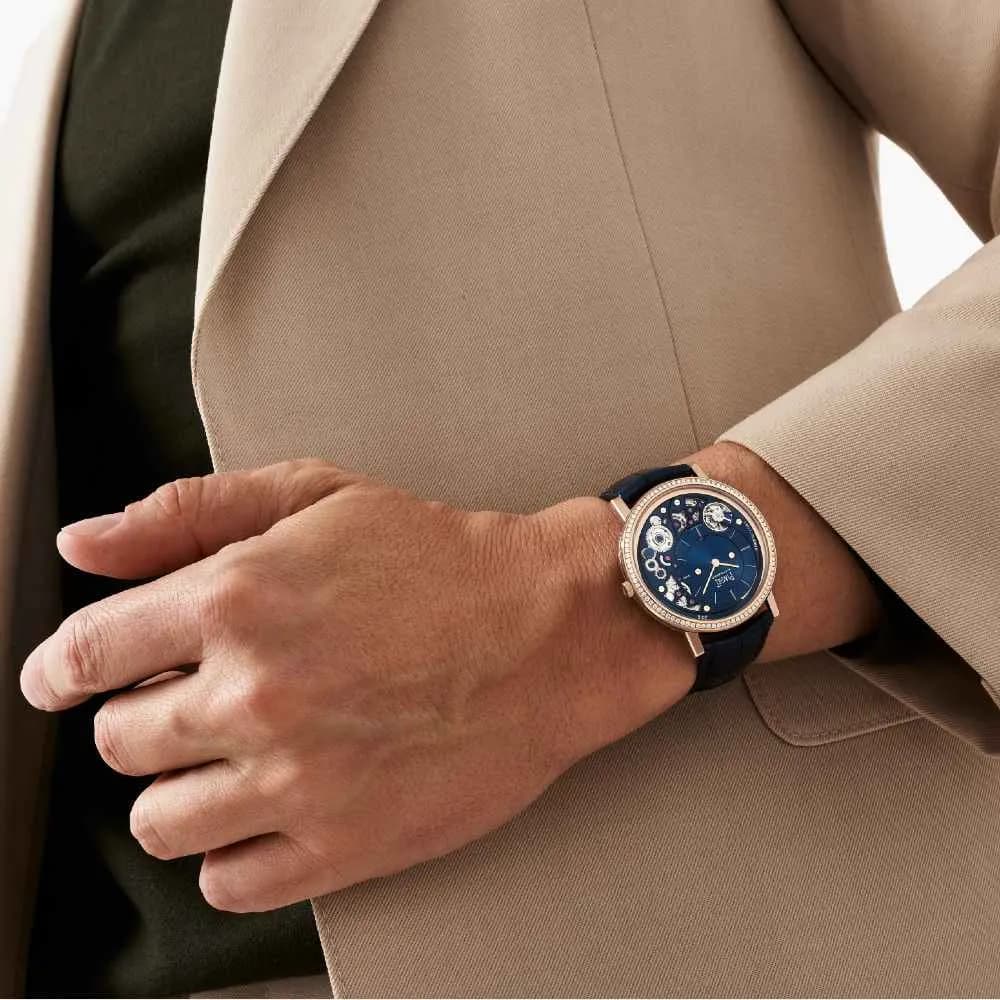 Piaget Montre Altiplano Ultimate Automatic