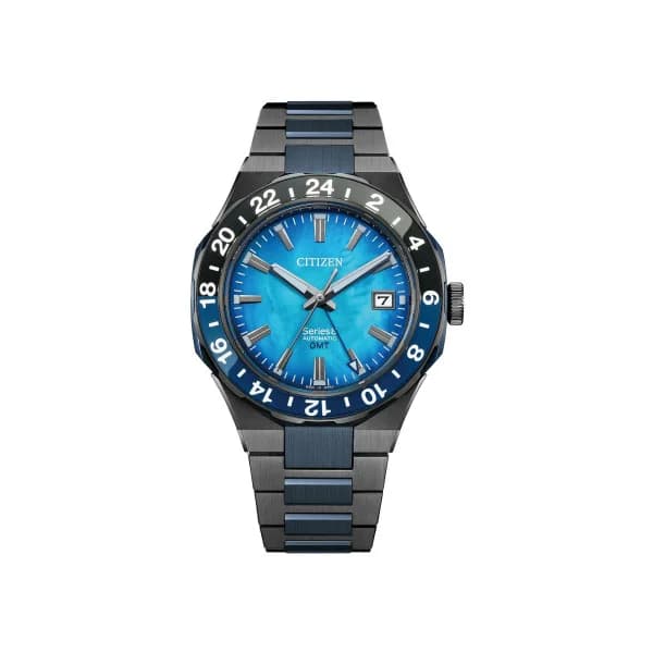 Citizen Montre Citizen Series 8 GMT NB6036-52N Edition Limitée