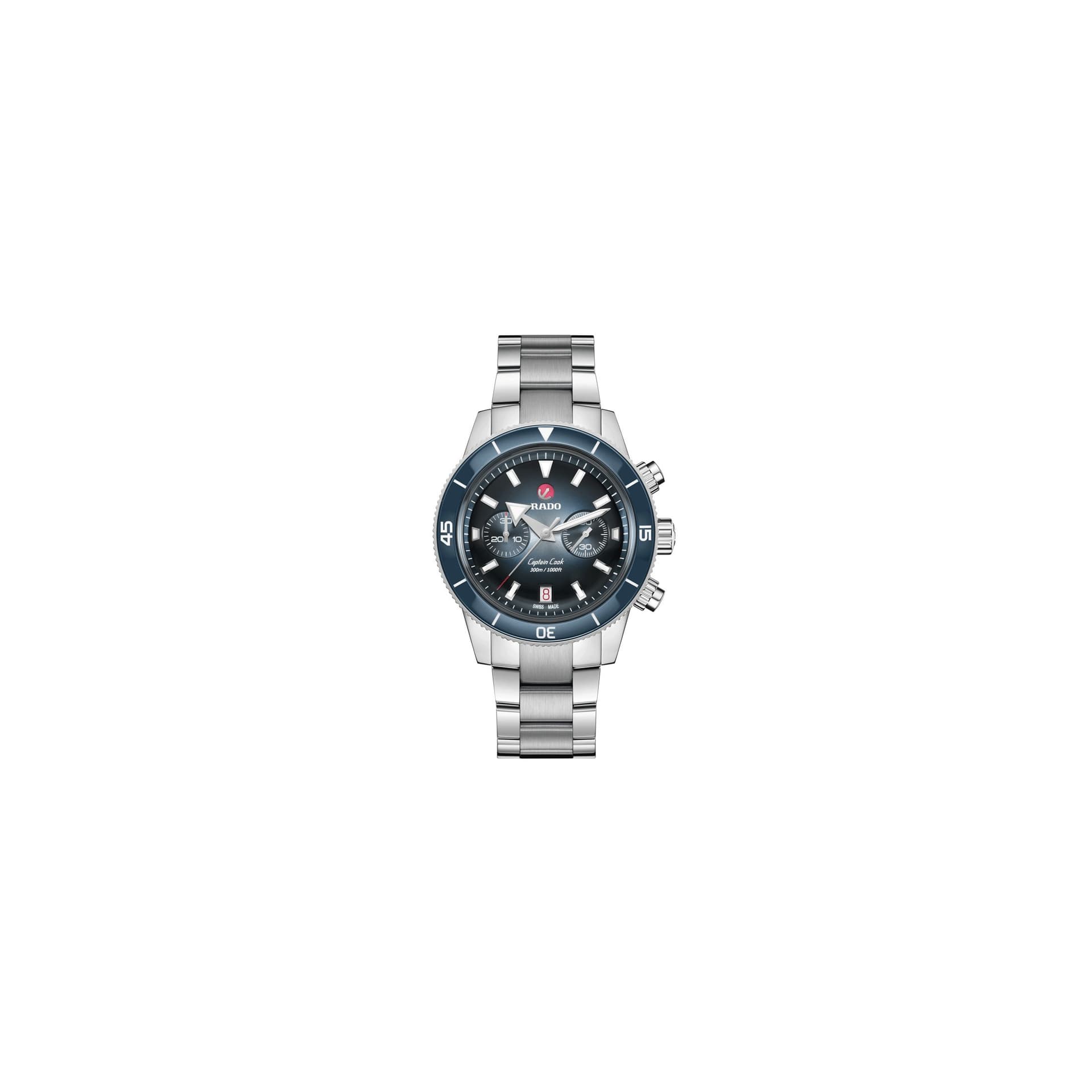 Rado Captain Cook Automatic Chronograph