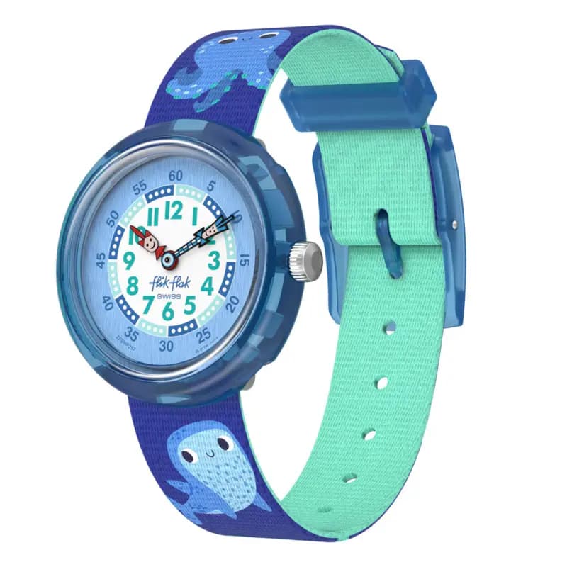 Flik Flak Montre Ocean Party FBNP257
