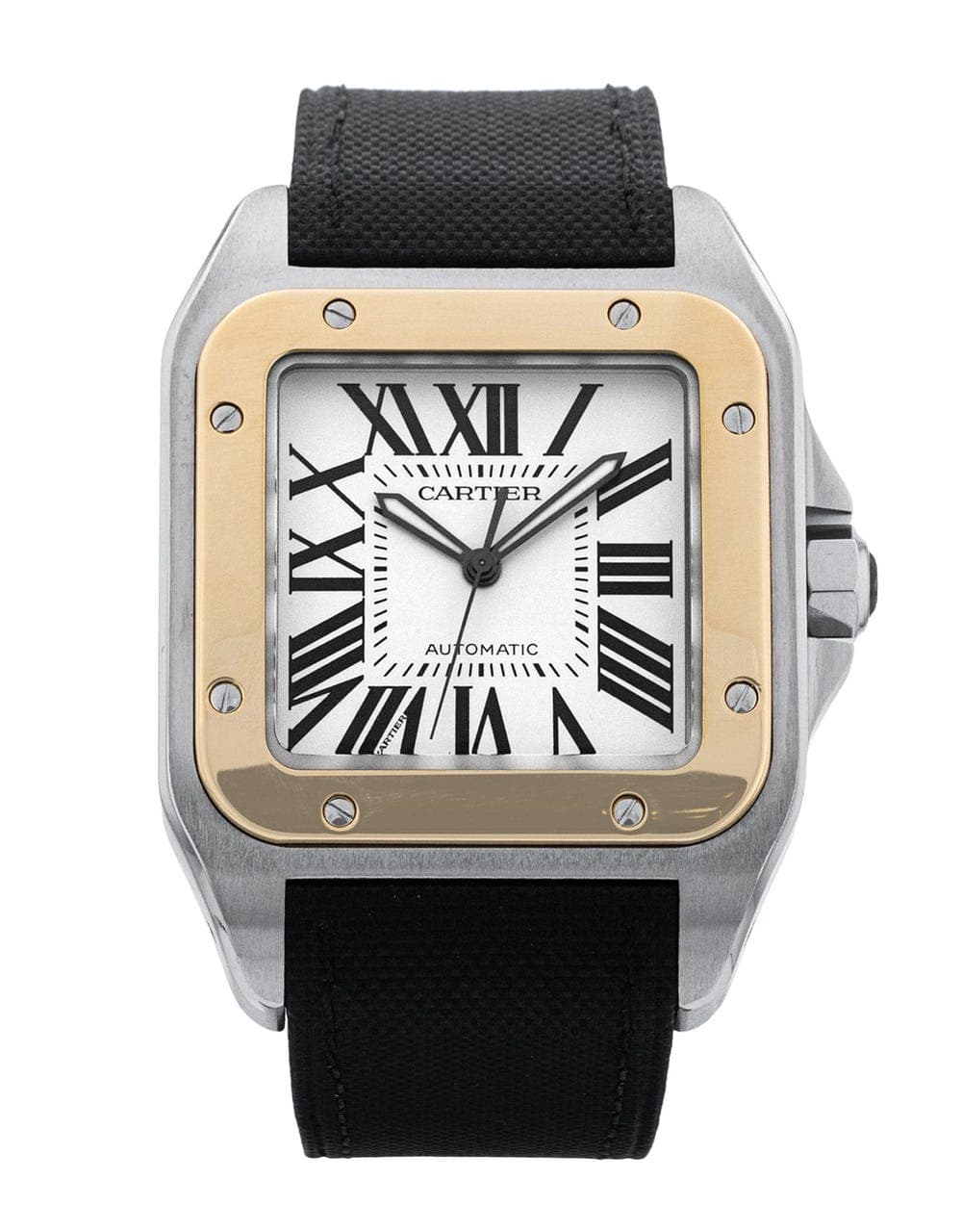 Cartier Cartier Santos 100 W20072X7