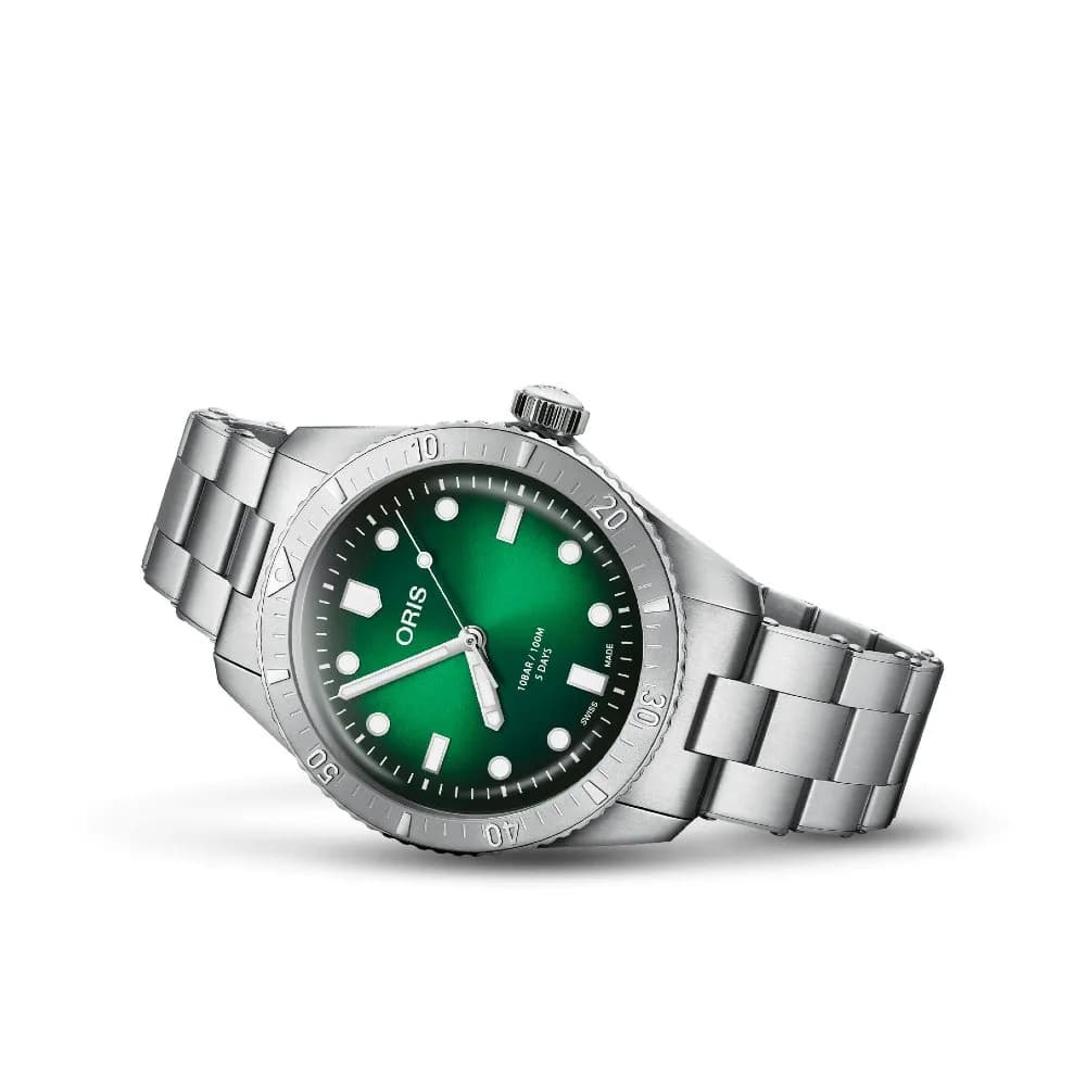 Oris Divers Sixty-Five Calibre 400
