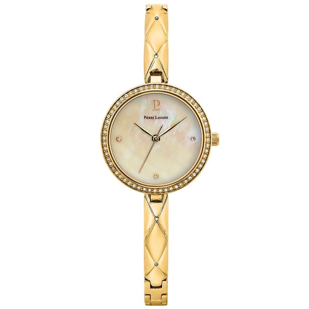 Pierre Lannier Montre Pierre Lannier Leia Blanc