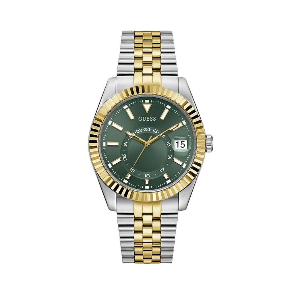 Guess Montre Guess Jaden Vert