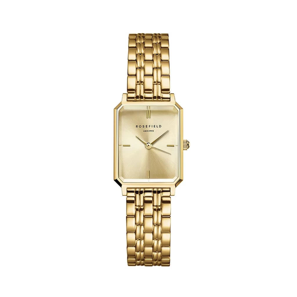 Rosefield Montre Rosefield Octagon Xs Champagne