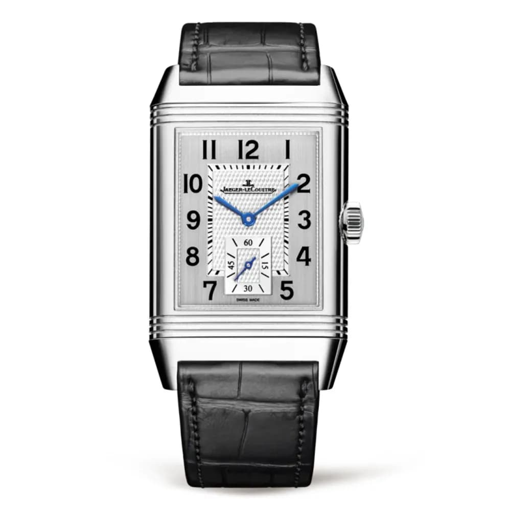 Jaeger-LeCoultre Reverso classic Duoface petite seconde