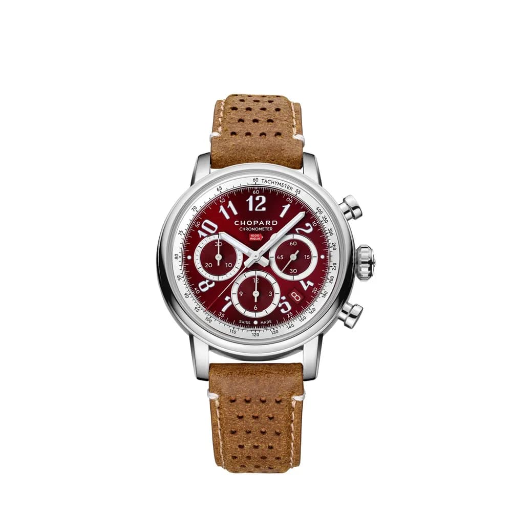 Chopard Montre automatique Mixte Mille miglia Rouge