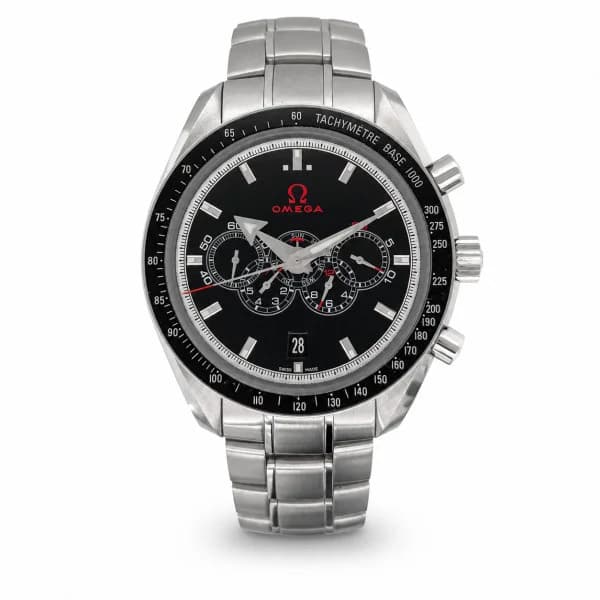 Daniel Gérard Montre Occasion OMEGA Speedmaster Collection Jeux Olympiques 44,25 mm