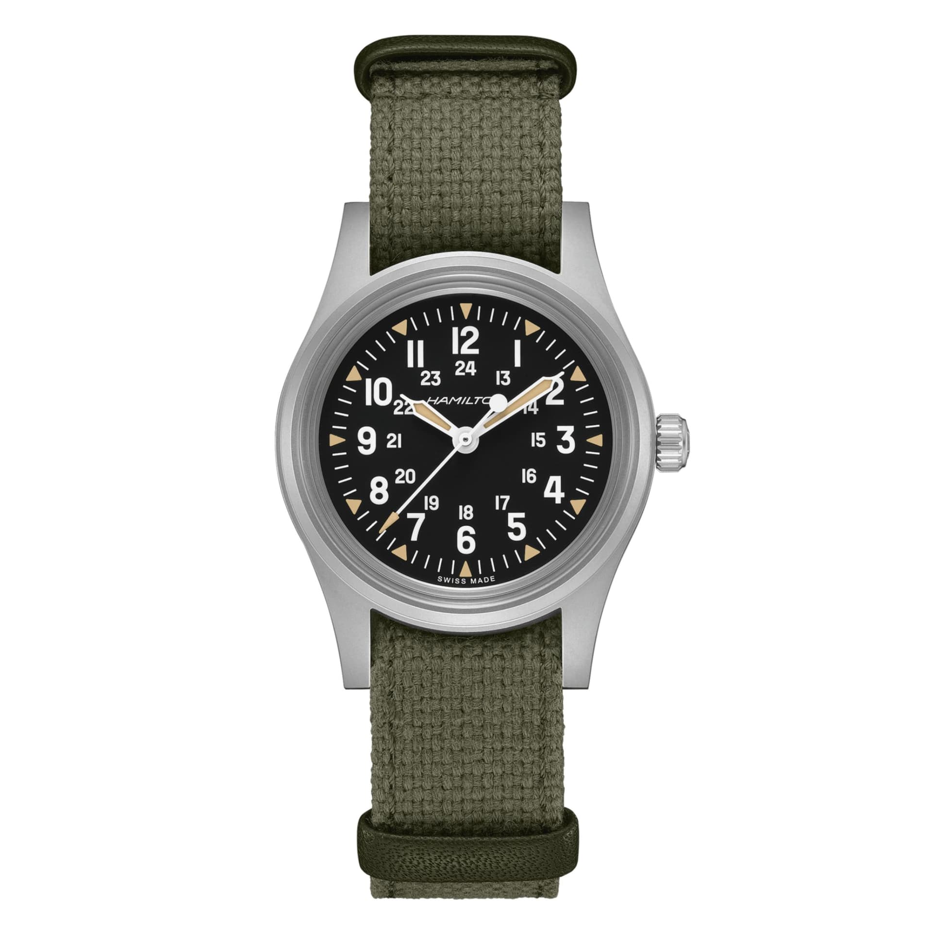 Hamilton Montre Hamilton Khaki Field Mechanical 36 mm- H69399930