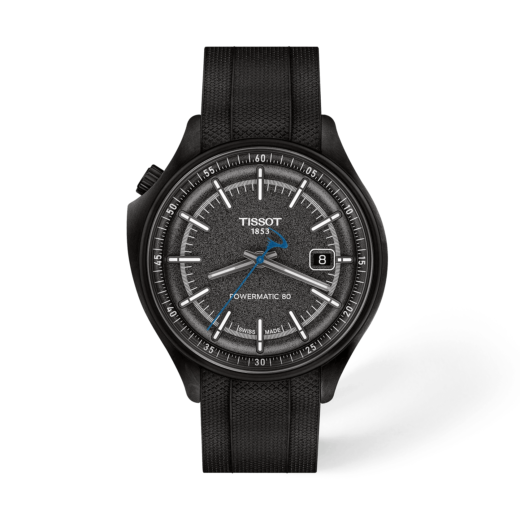 Tissot Pinarello 43 mm — cadran gris