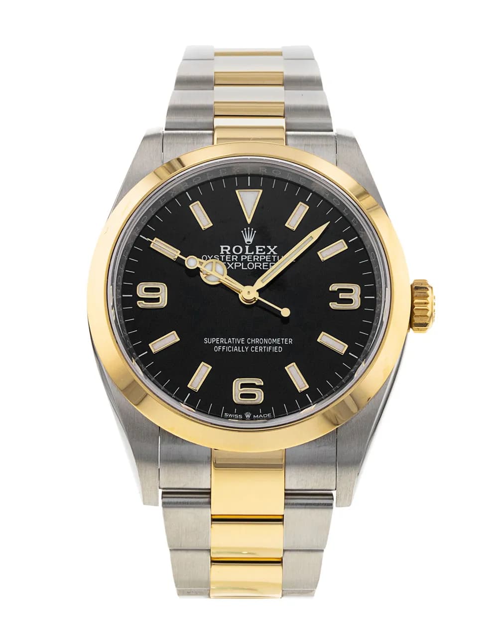 Rolex Explorer 124273