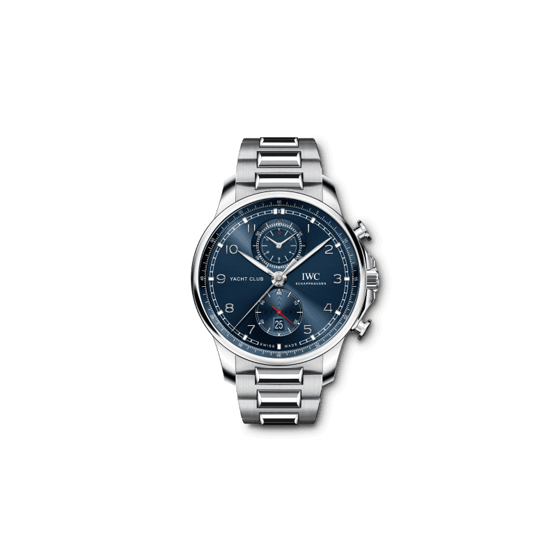 IWC Schaffhausen IWC Portugieser Yacht Club Chronographe IW390701