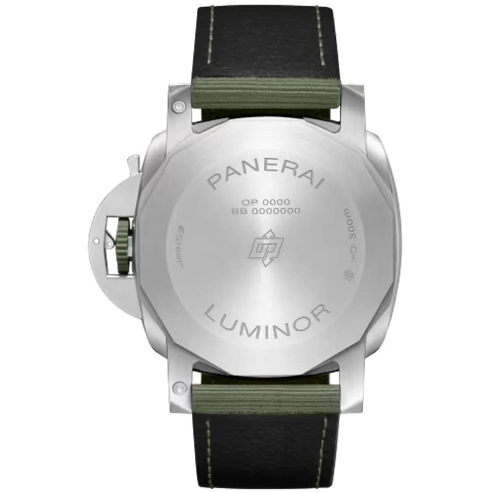 Panerai Luminor Marina Verde Smeraldo