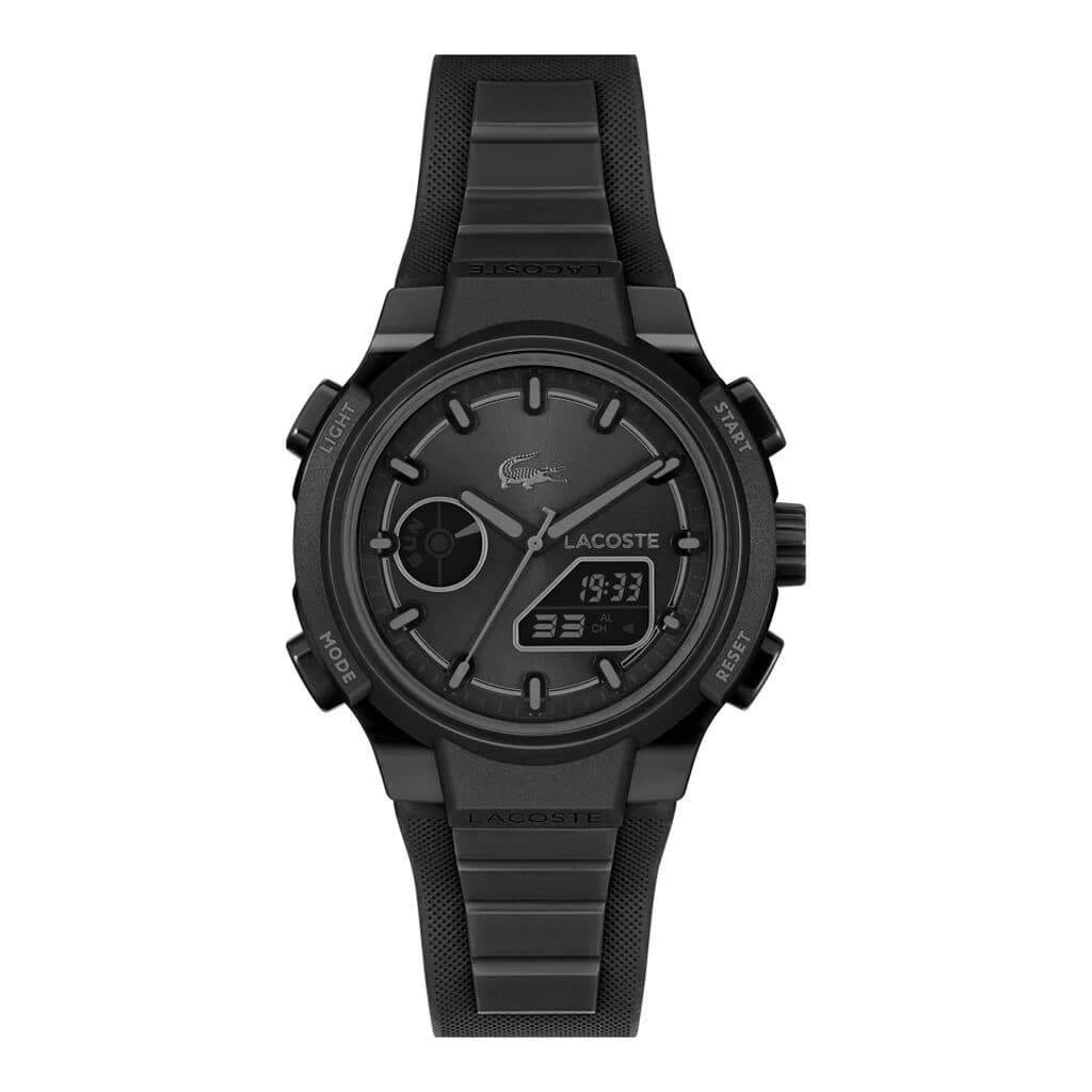 Lacoste Montre Lacoste Lc33 Noir