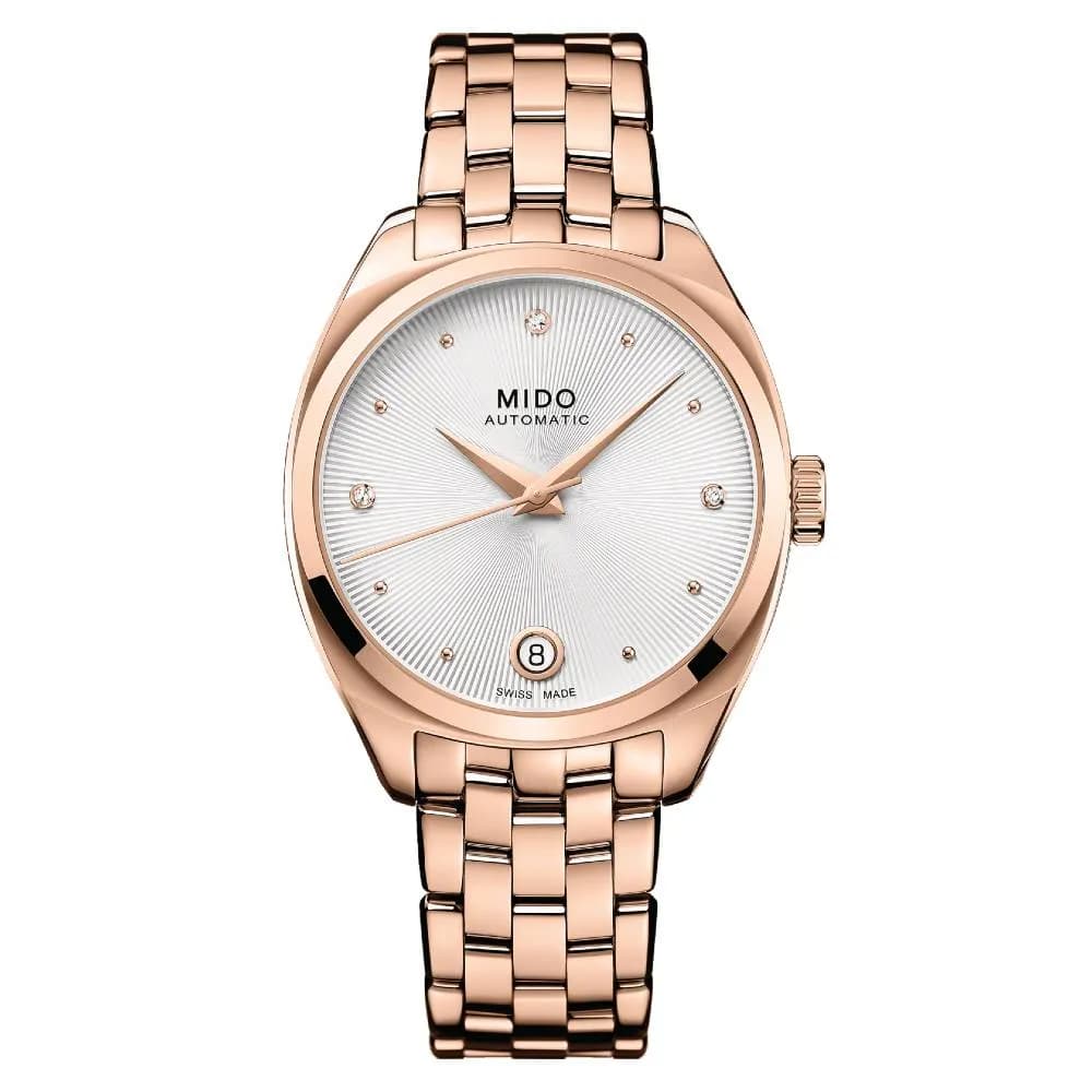 Mido Montre Mido Belluna Royal Lady 33 mm- M024.307.33.036.00