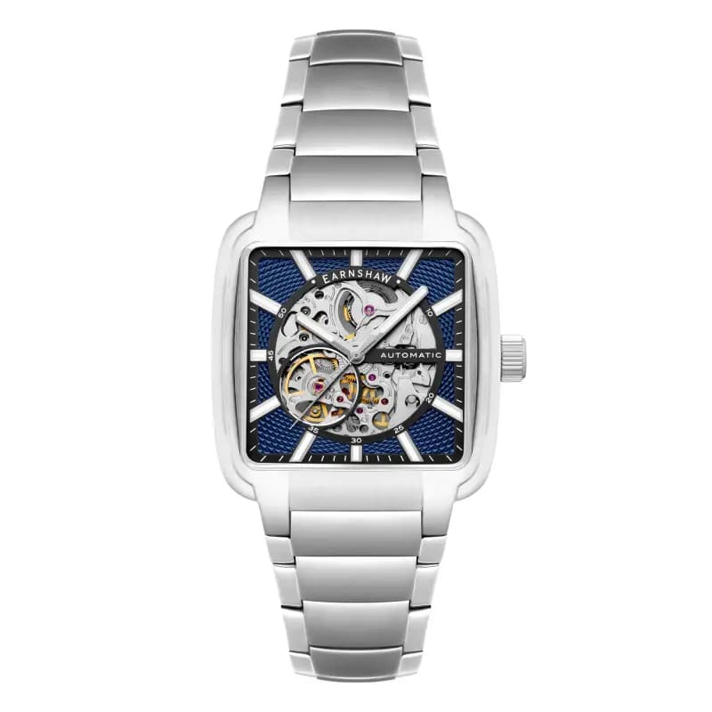 Thomas Earnshaw Montre Engineer Paxton Skeleton Automatic ES-8325-55