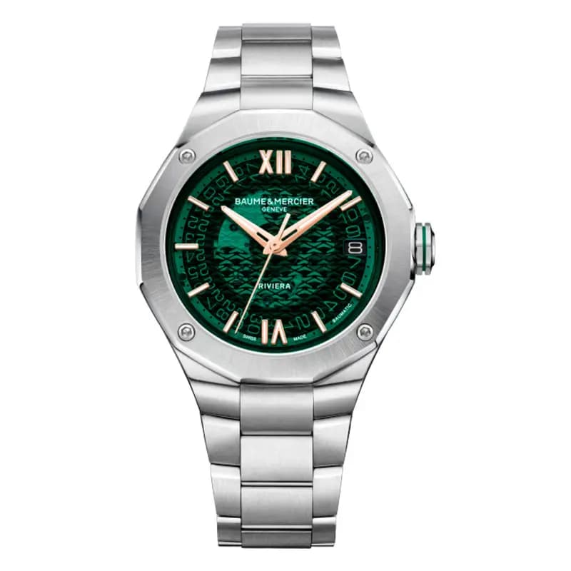 Baume & Mercier Montre Riviera 10770