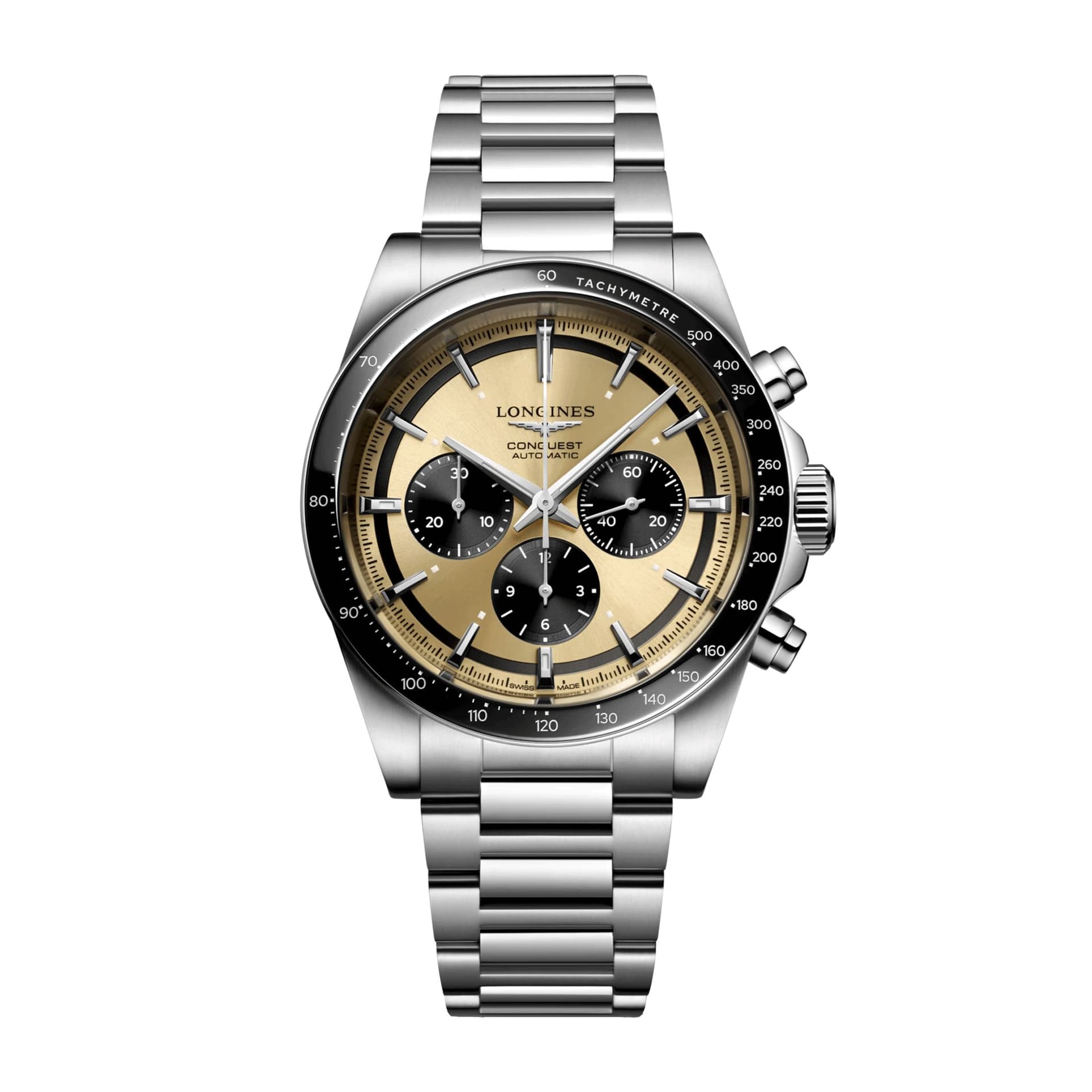 Longines Conquest