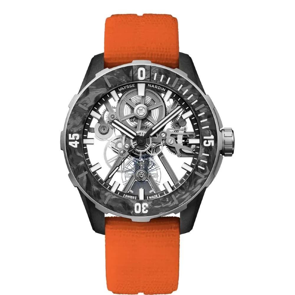 Ulysse Nardin Diver AIR