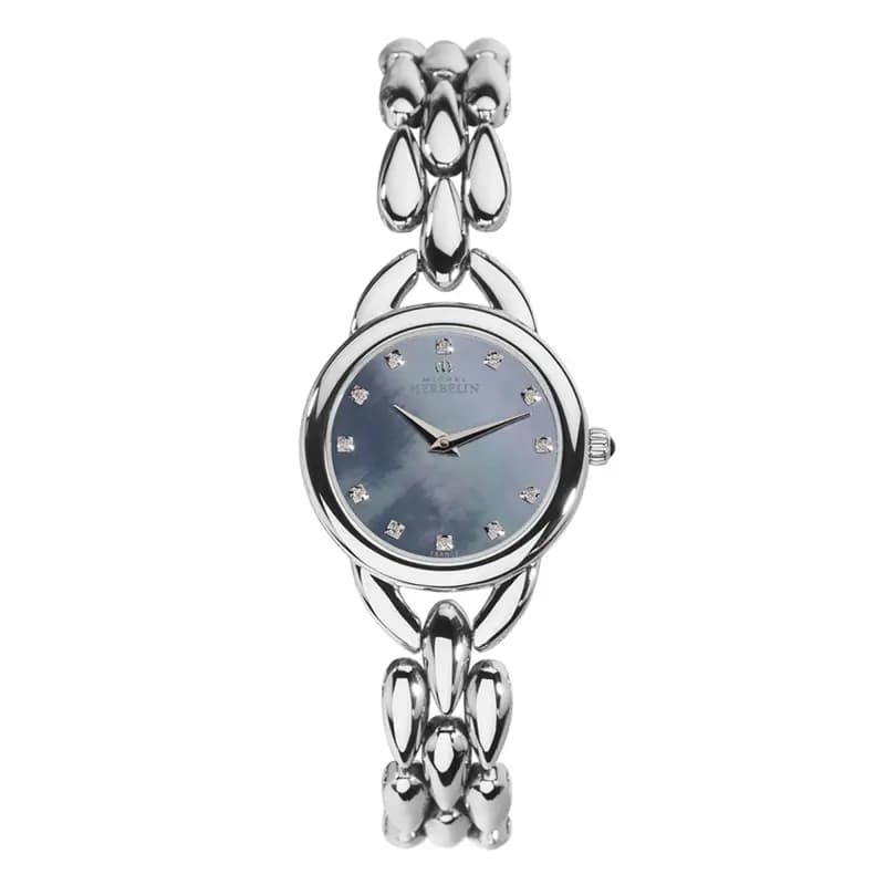 Michel Herbelin Montre Feminines 17475/B60