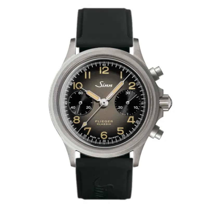 Sinn Montre 356 Flieger Classique AS E Silicone
