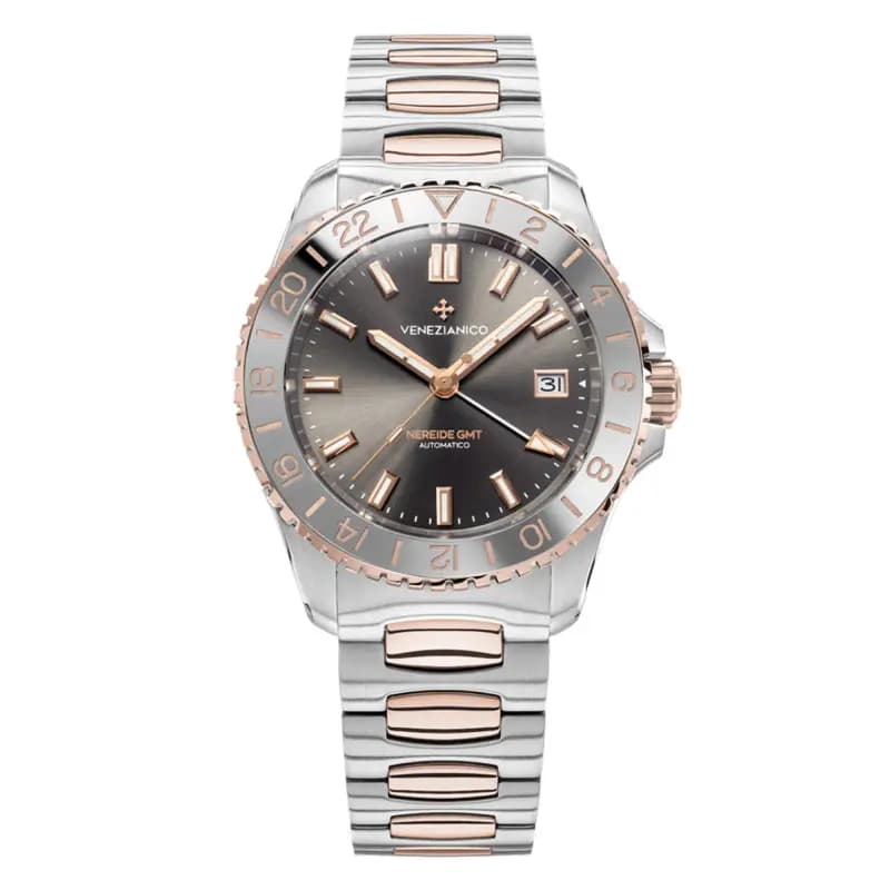Venezianico Montre Nereide GMT Grand Tour - 3521510C