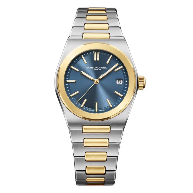 Raymond Weil Montre A.R.T. Date 38mm 1000-STP-50001