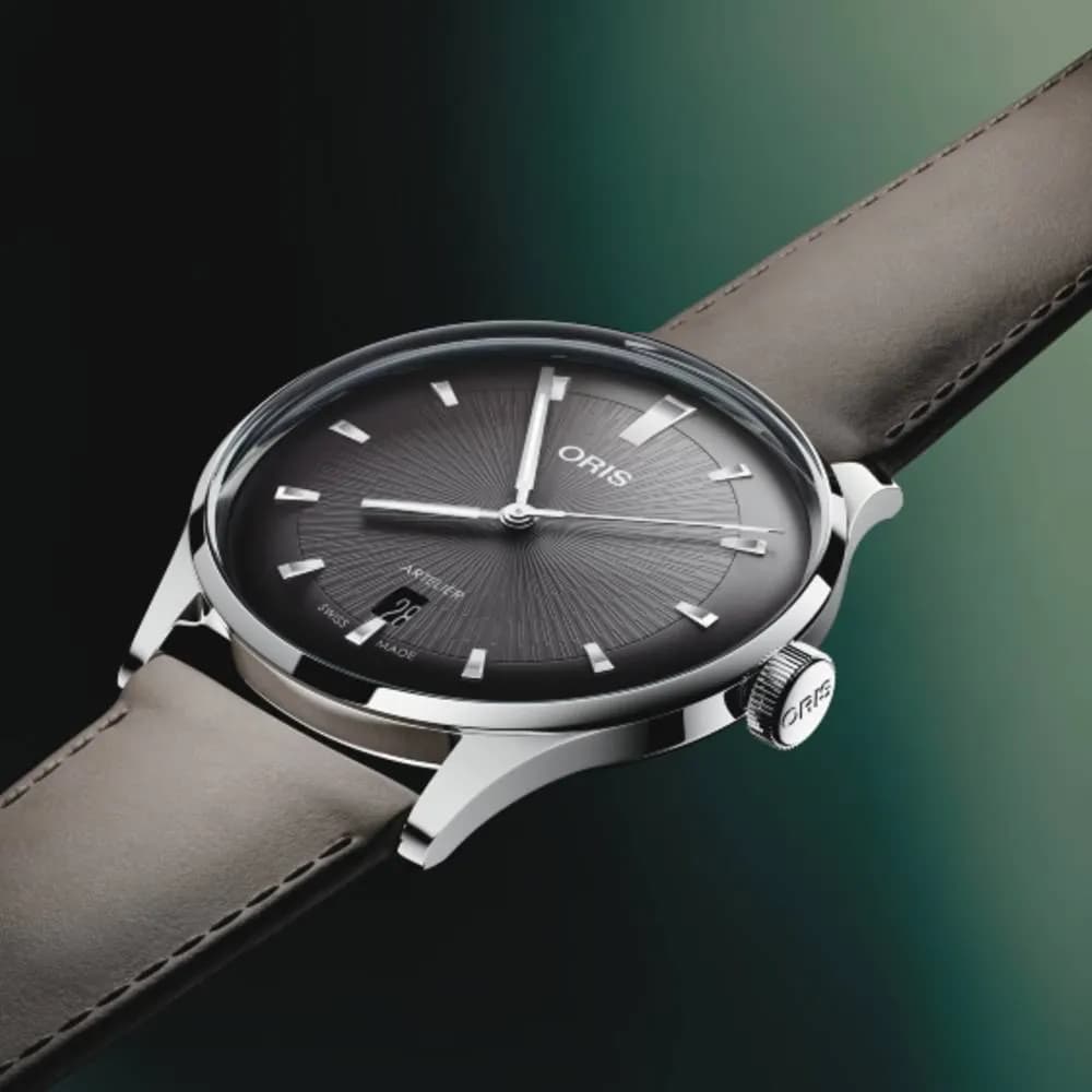 Oris Artelier Date