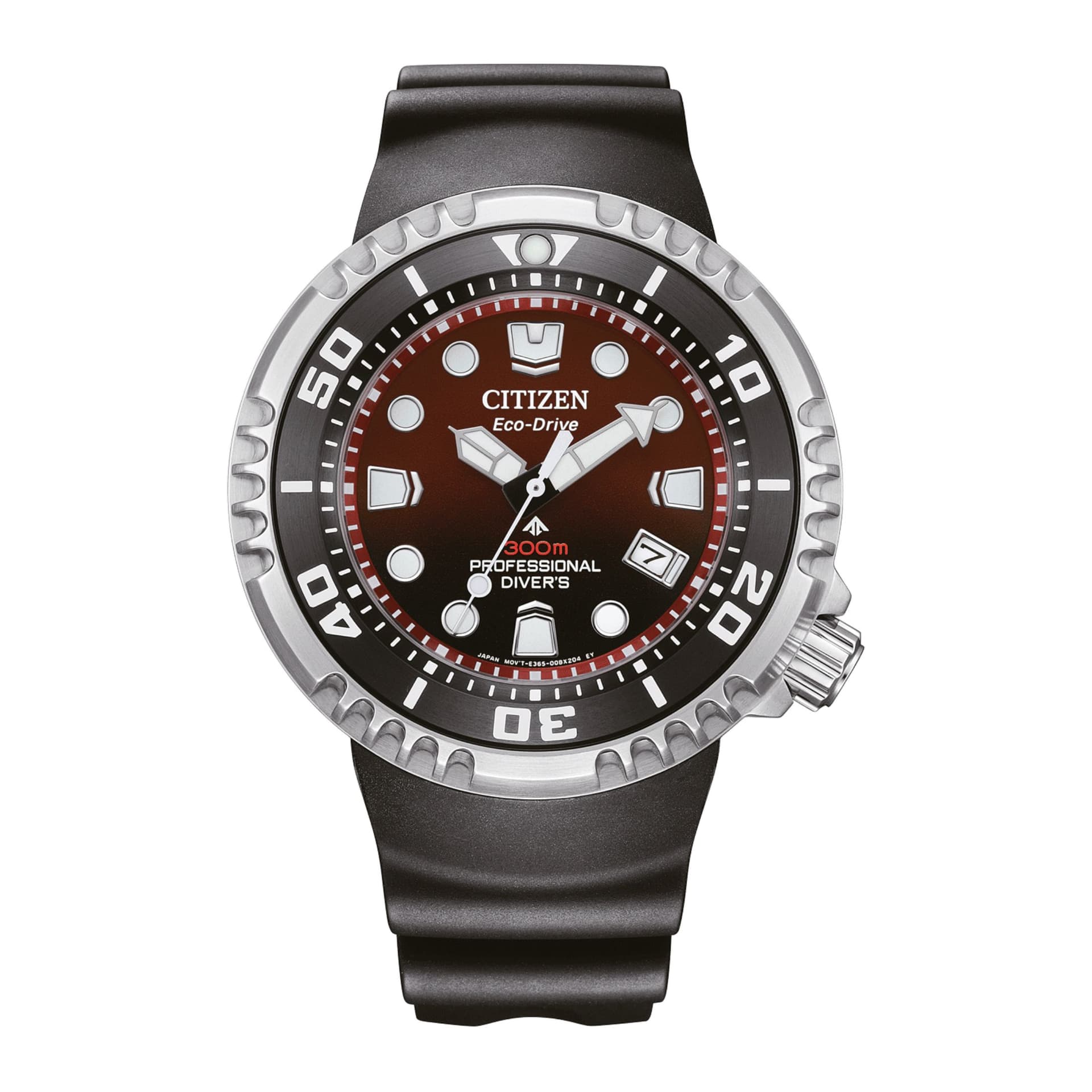 Citizen Montre Citizen Promaster Professional Diver 300 46 mm- BN1024-01Z