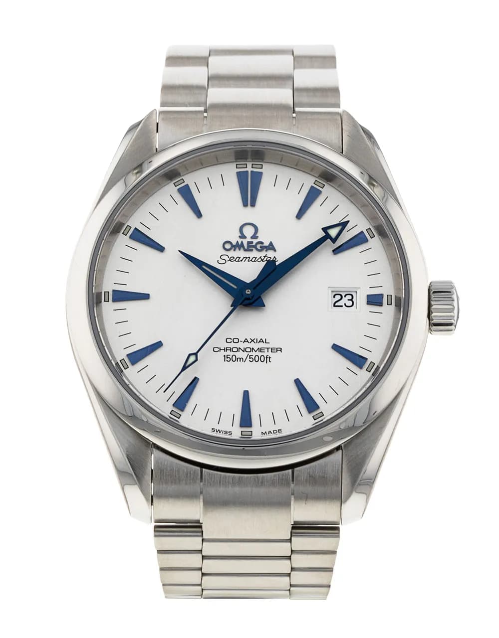 Omega Aqua Terra 150m Gents 2502.33.00