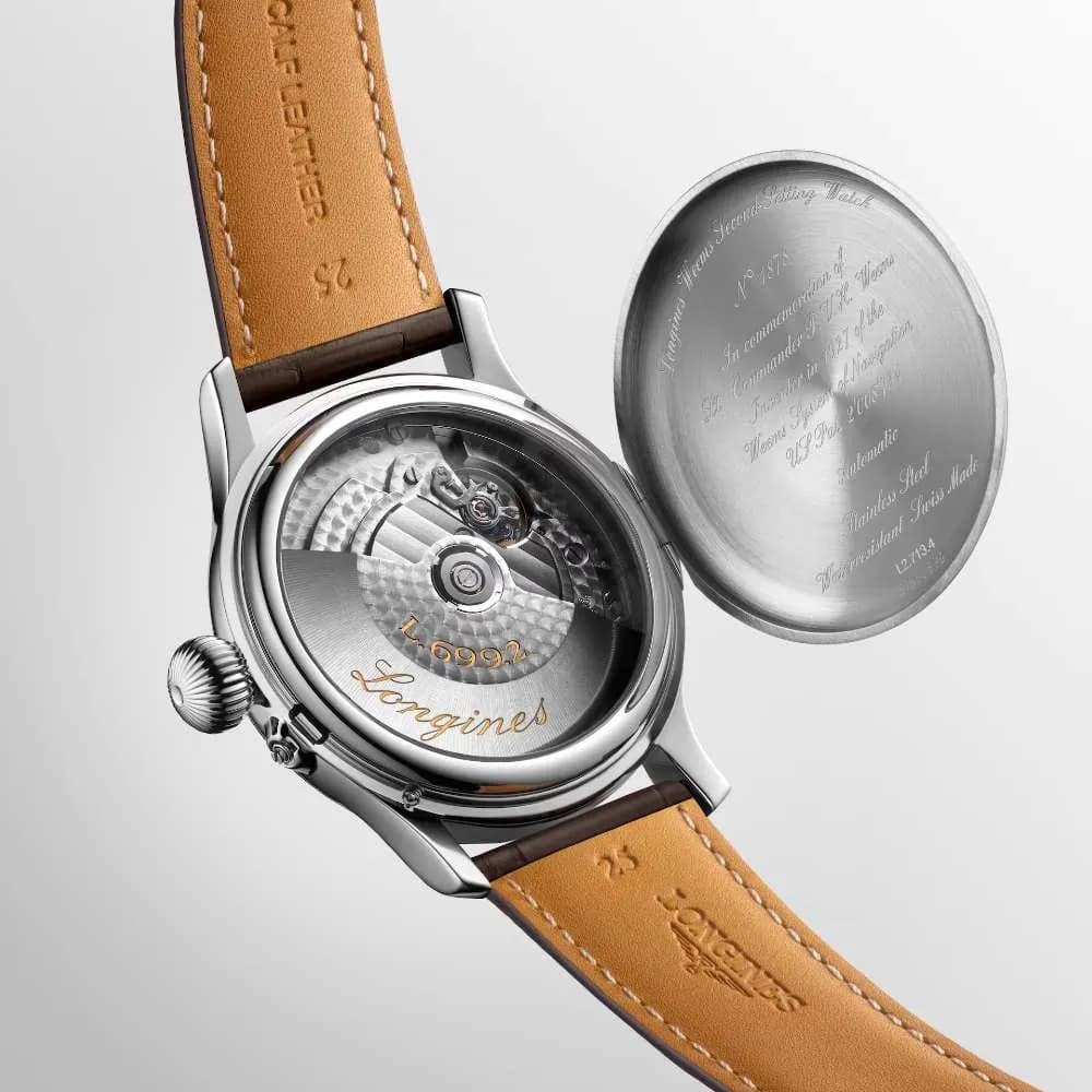 Longines The Longines Aviation BigEye