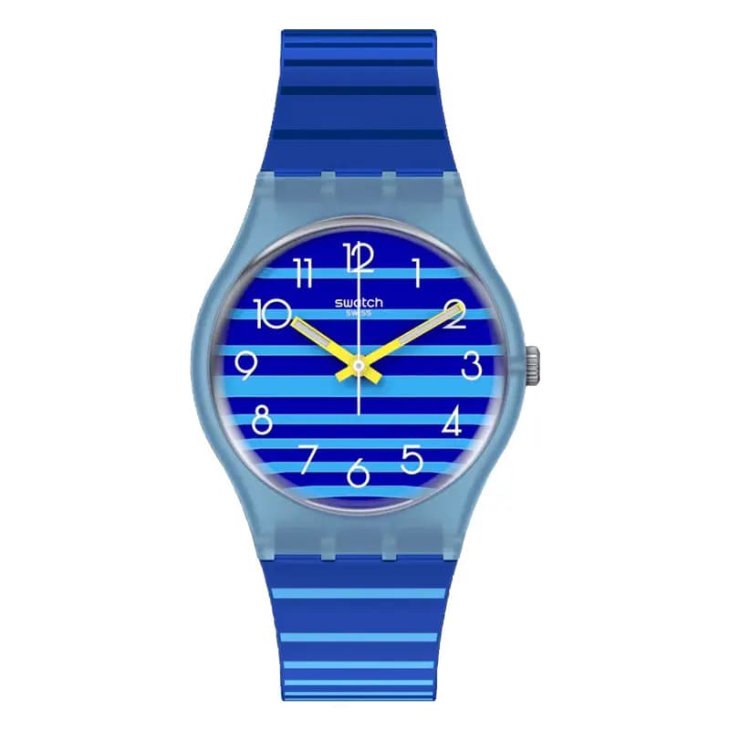 Swatch Montre Swatch Pay! Takeadip Pay! SVHS102-5300