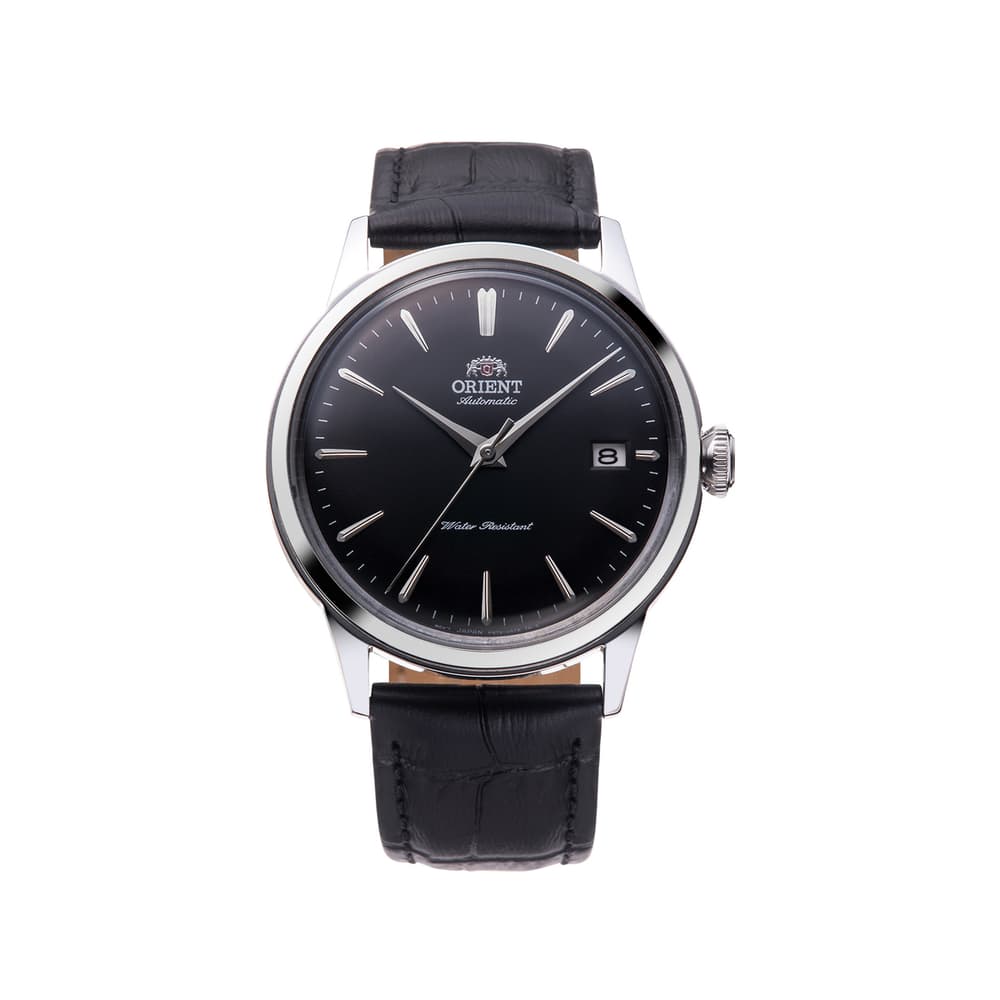 Orient Montre automatique Mixte Bambino Noir