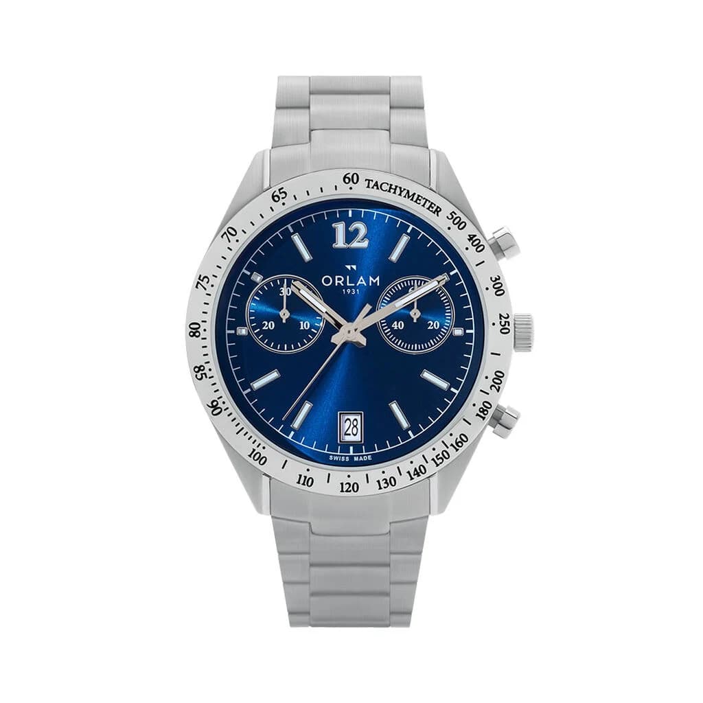 ORLAM Montre Orlam Legende Bleu London