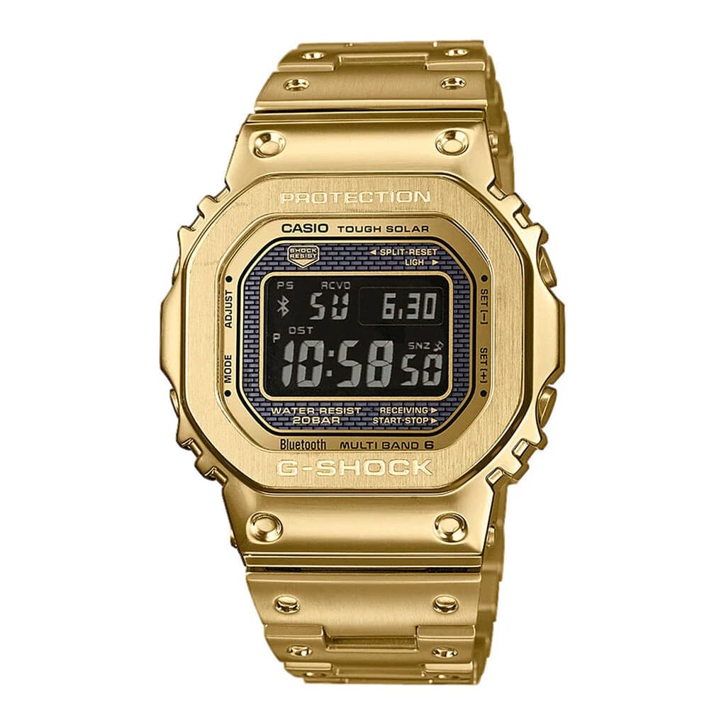 Casio G-Shock The Origin — noir